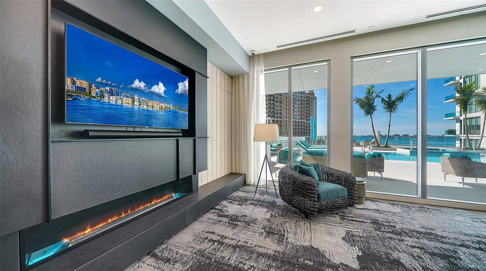 BAYSO CONDO - Residential