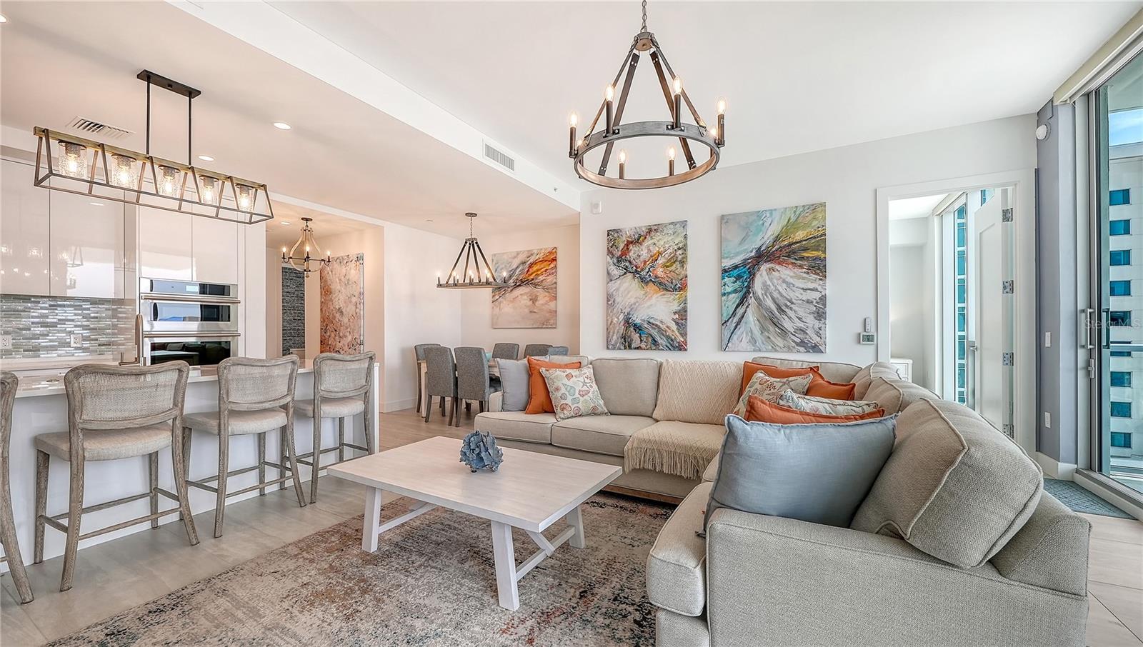 BAYSO CONDO - Residential