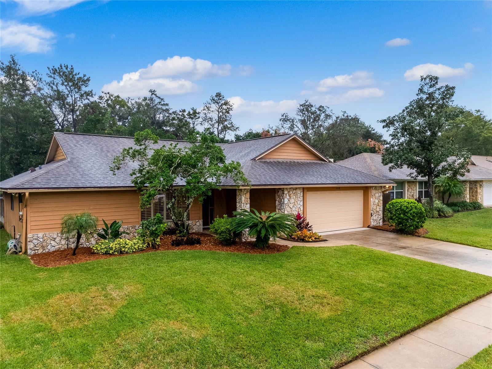 Welcome to your dream home in the sought-after Wekiva Hunt Club community! This charming three-bedroom, two-bath residence is perfectly nestled in a serene neighborhood and boasts an refreshing in-ground pool. 

The home features new farmhouse style lighting fixtures and new carpeting, which adds a touch of luxury and comfort throughout the living spaces.

This house has undergone several essential updates, ensuring peace of mind for years to come. In 2021, the entire house was repiped, the water heater, A/C, and electrical panel were all replaced in 2021, The pool was also resurfaced, and the deck was redone, both in 2021, offering a refreshing and visually appealing oasis in your backyard, the pool pump was replaced in 2021, ensuring crystal-clear waters for your enjoyment.

Living in the Wekiva Hunt Club community means having access to a multitude of recreational activities. Enjoy fishing, baseball, tennis, racquetball, and pickleball on the community courts. Explore the various parks with miles of walking trails, perfect for picnics and leisurely strolls. For nature enthusiasts, Wekiva Springs State Park is just a five-minute drive away, providing endless opportunities to immerse yourself in the beauty of Florida's natural landscapes.

Convenience is also at your fingertips, as this home is just moments away from a range of amenities. Sprouts Farmers Market, Costco, and Target are all within easy reach, making grocery shopping and errands a breeze. 

Don't miss out on the opportunity to call this charming residence your home. Schedule a viewing today and experience the perfect blend of comfort, convenience, and community that awaits you in the Wekiva Hunt Club!
