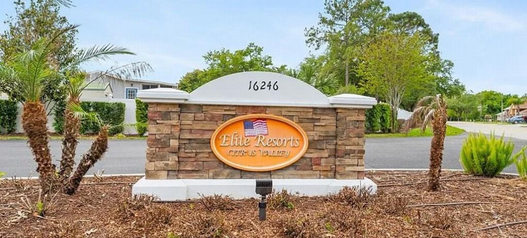 ELITE RESORTS/CITRUS VLY CONDO - Land