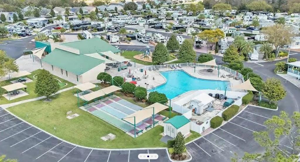 ELITE RESORTS/CITRUS VLY CONDO - Land