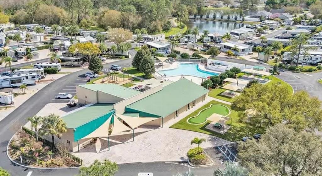 ELITE RESORTS/CITRUS VLY CONDO - Land