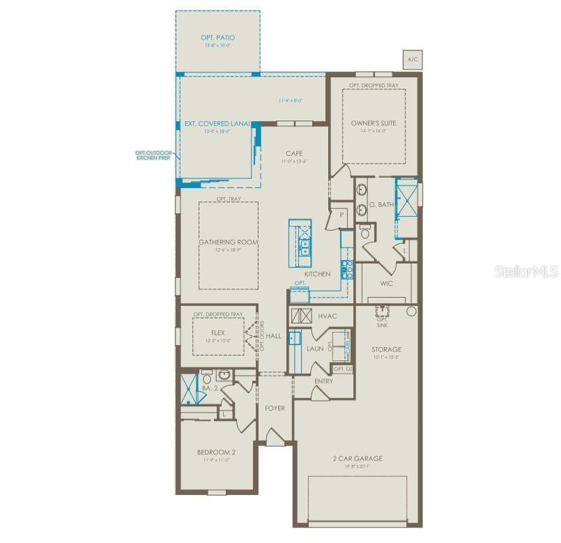 DEL WEBB LAKEHAVEN - Residential
