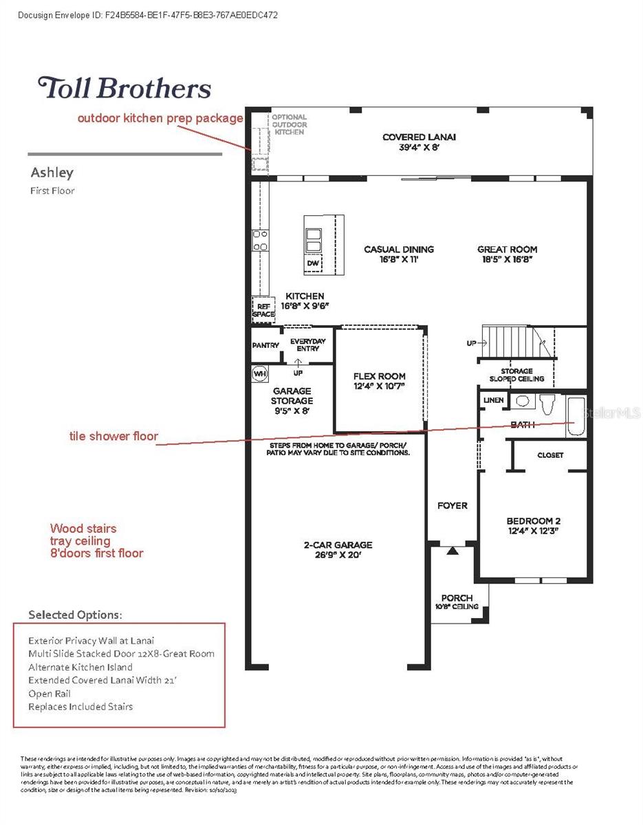 WOODSIDE PRESERVE - Residential