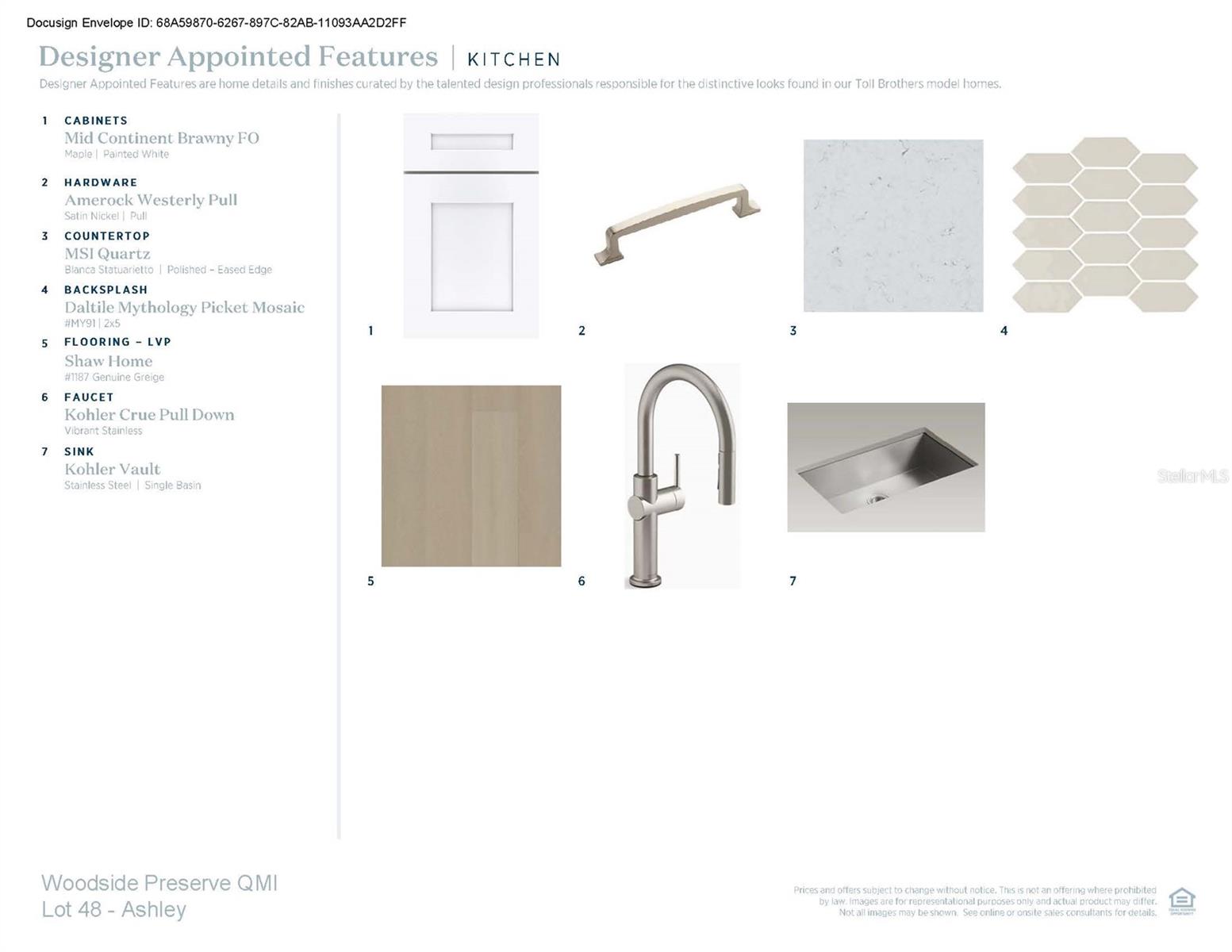 WOODSIDE PRESERVE - Residential