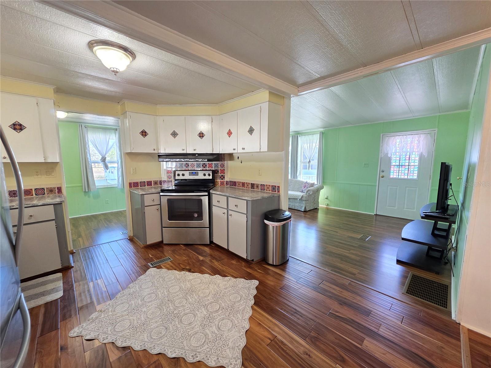 HIGH POINT MH SUB - Residential