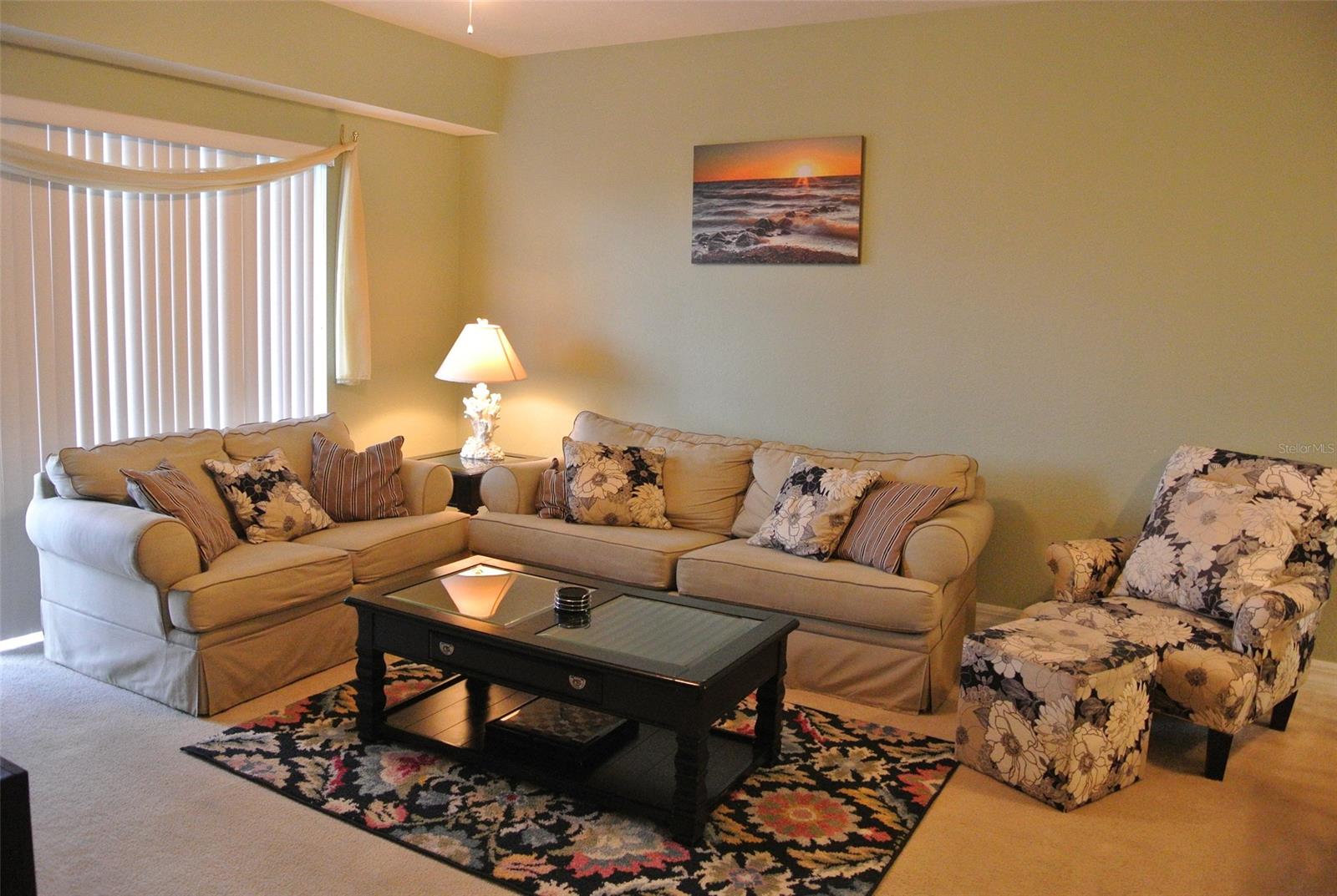 Fully Furnished, Turn Key, 3BR/2BA 5th Floor Unit. Located right near the beach walkover with views of the many water feature fountains, Carpet & Tile Floors. This unit has been beautiful decorated and is ready to move in with it's open floor plan. Come view this Gorgeous Set Back Unit with Views of Natural Wildlife from the Back Balcony, This Unit Gleams with Owner Pride & Is truly One of a Kind! Oceanwalk is a Gated Community with Under Building Garage Parking.The community of OceanWalk amenities includes 2 pools, one seasonally heated with a waterfall and the main pool has a mediterranean flare, 2 spas, 2 club rooms, a workout room, a sauna, 2 tennis courts, basketball 1/2 court, shuffleboard courts, BBQ grills, secured gated garages and secure gated entries at the 2 main entry gates into the community. OceanWalk is a family friendly community and pets are allowed for owner's. There is a private walking trail through the marshlands along the rear of the complex and the grounds throughout are impeccably cared for and full of lush tropical trees, bushes and plants. ;Water: City