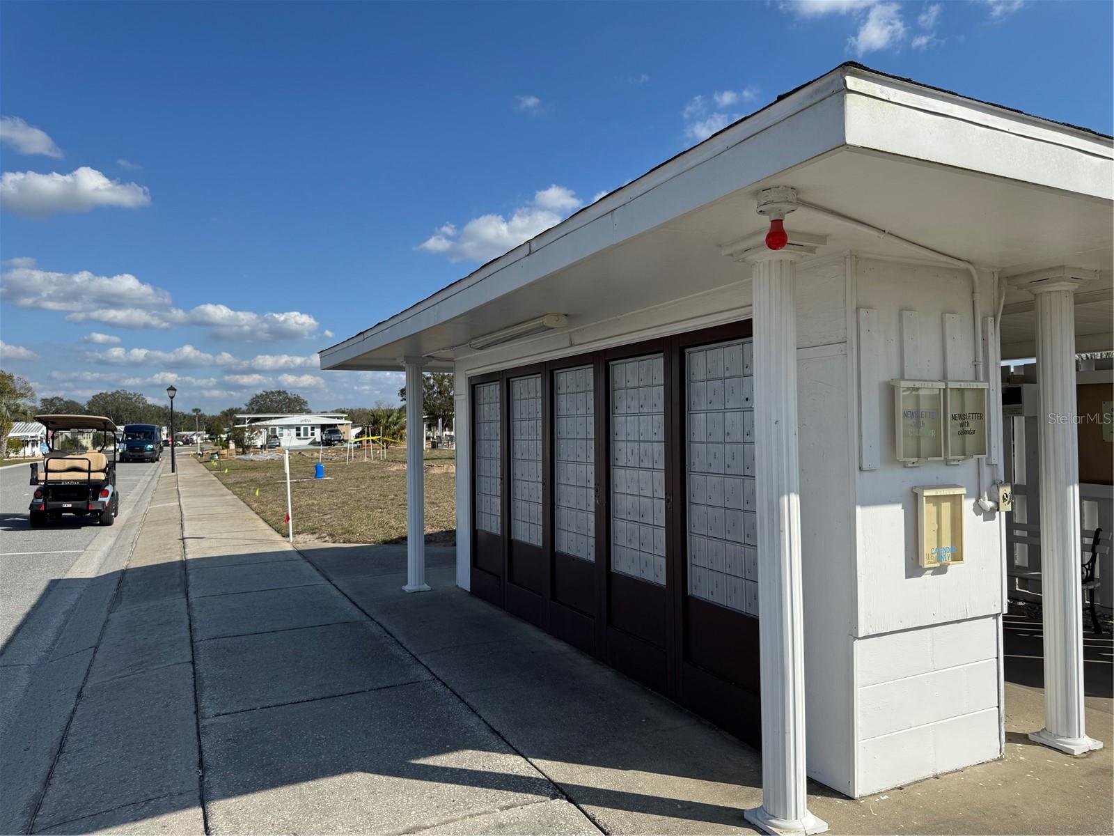 AMERICAN CONDOMINIUM PARKS-ZEPHYRHILLS - Land