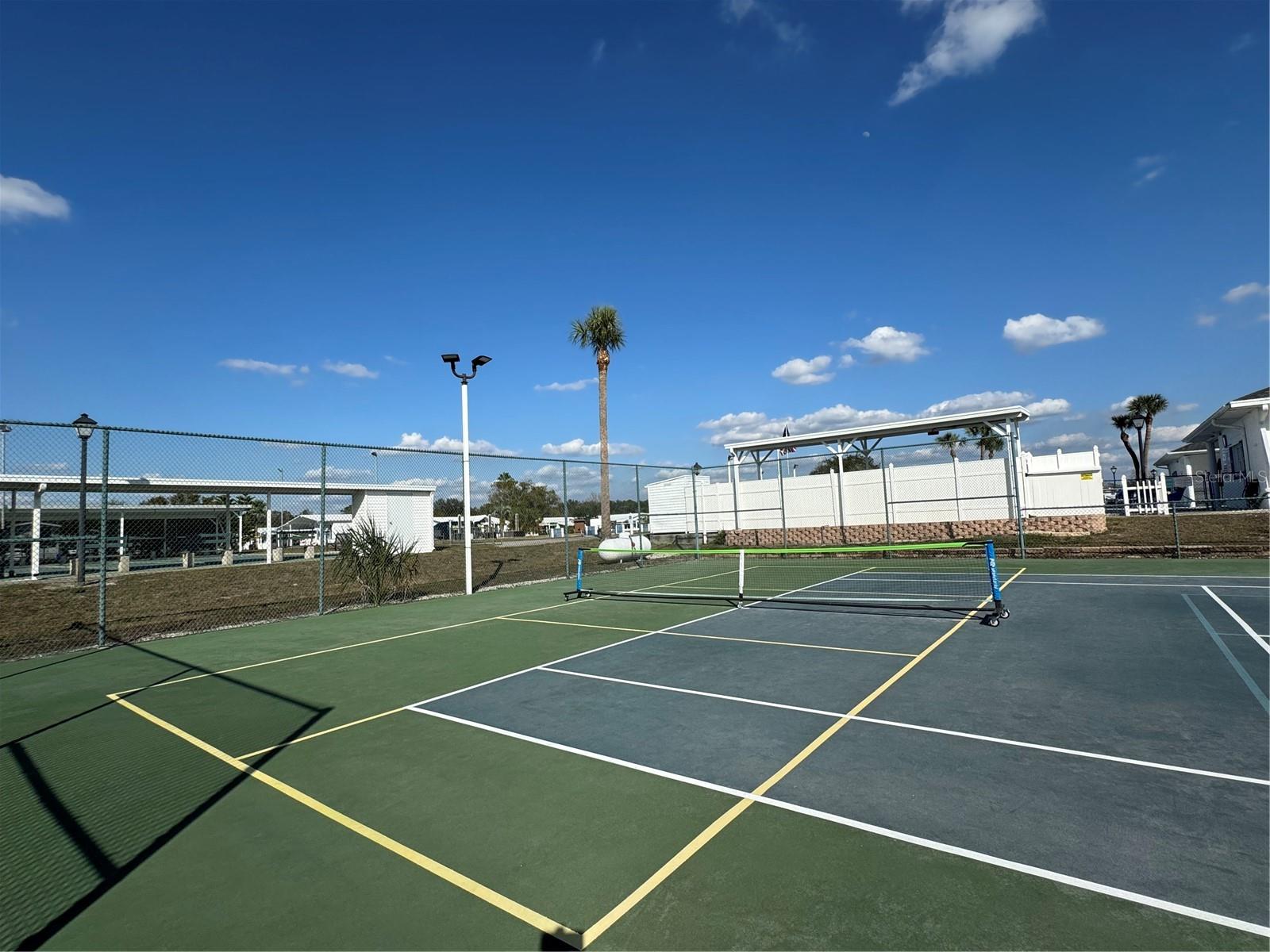 AMERICAN CONDOMINIUM PARKS-ZEPHYRHILLS - Land
