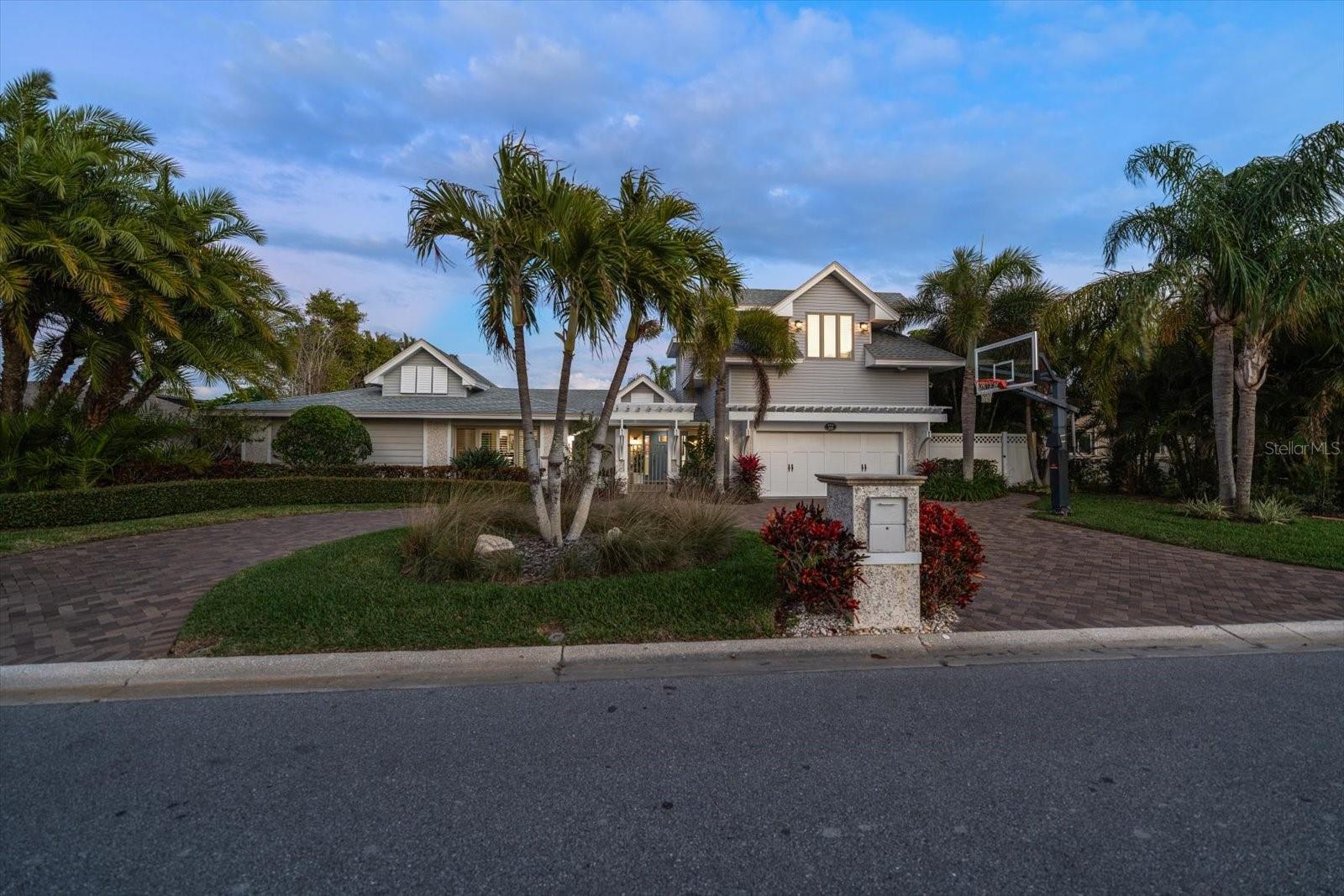 HARBOR BLUFFS SEC 5 PT REP - Residential