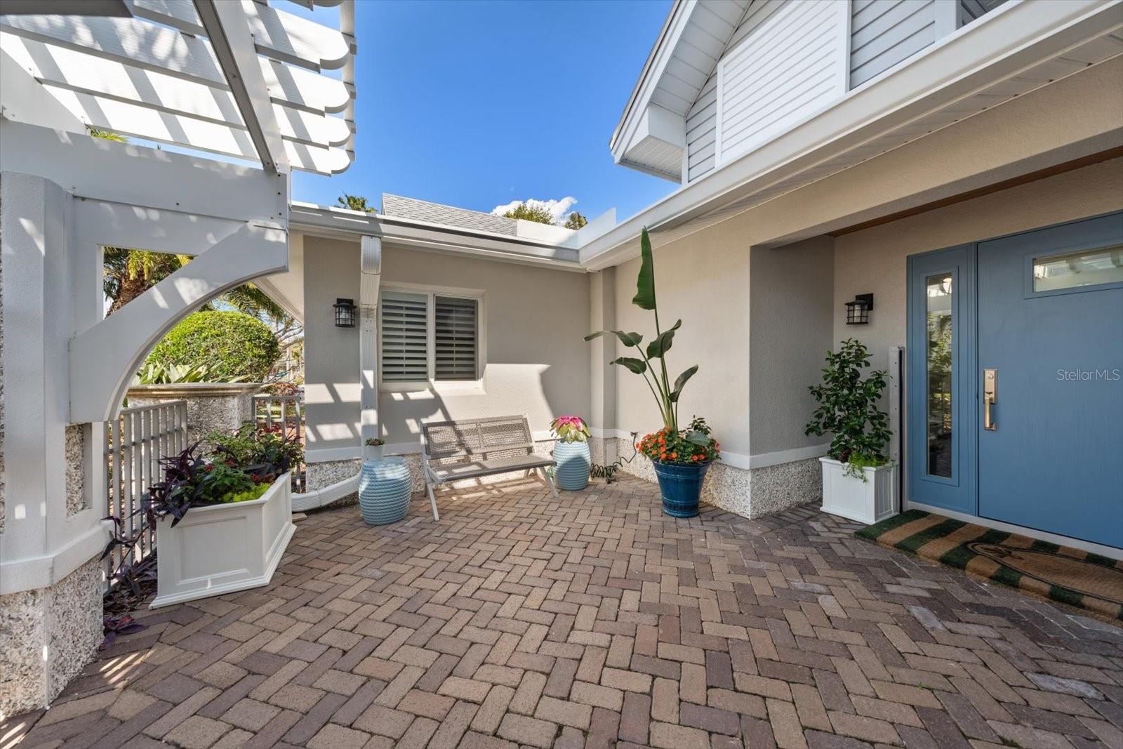 HARBOR BLUFFS SEC 5 PT REP - Residential