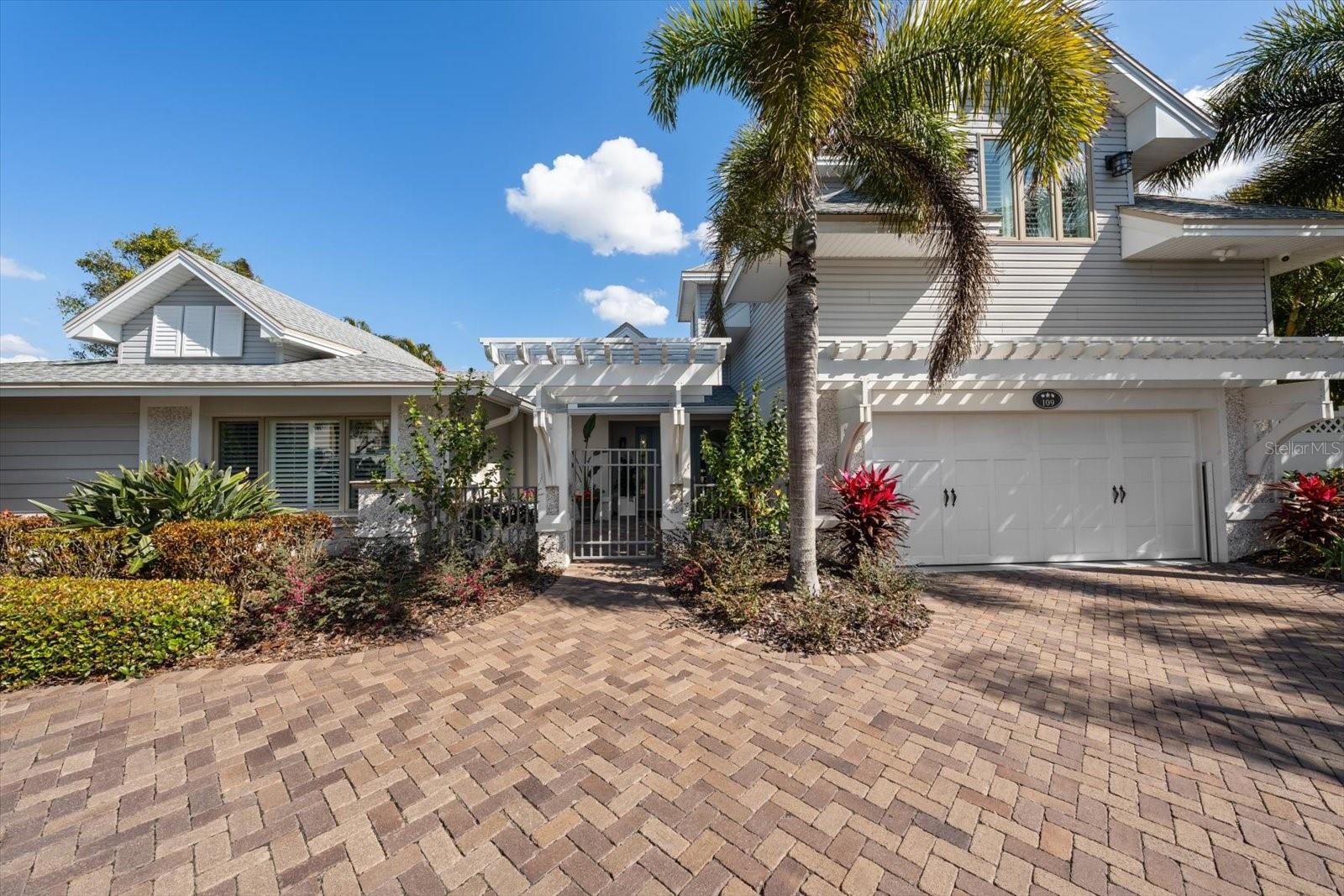 HARBOR BLUFFS SEC 5 PT REP - Residential