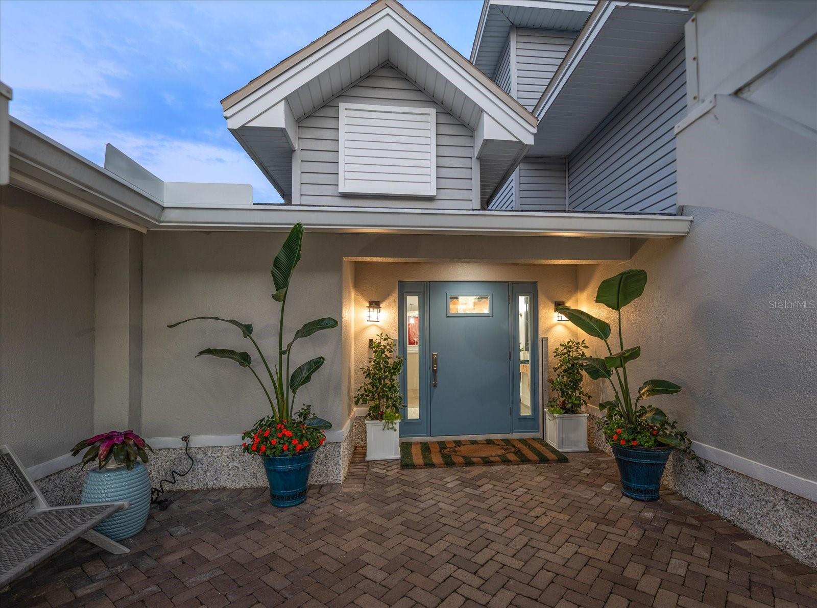 HARBOR BLUFFS SEC 5 PT REP - Residential