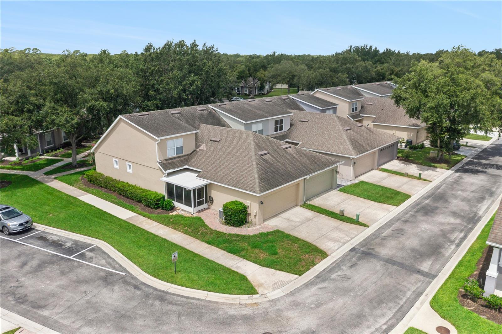 MERRICK LNDG - Residential