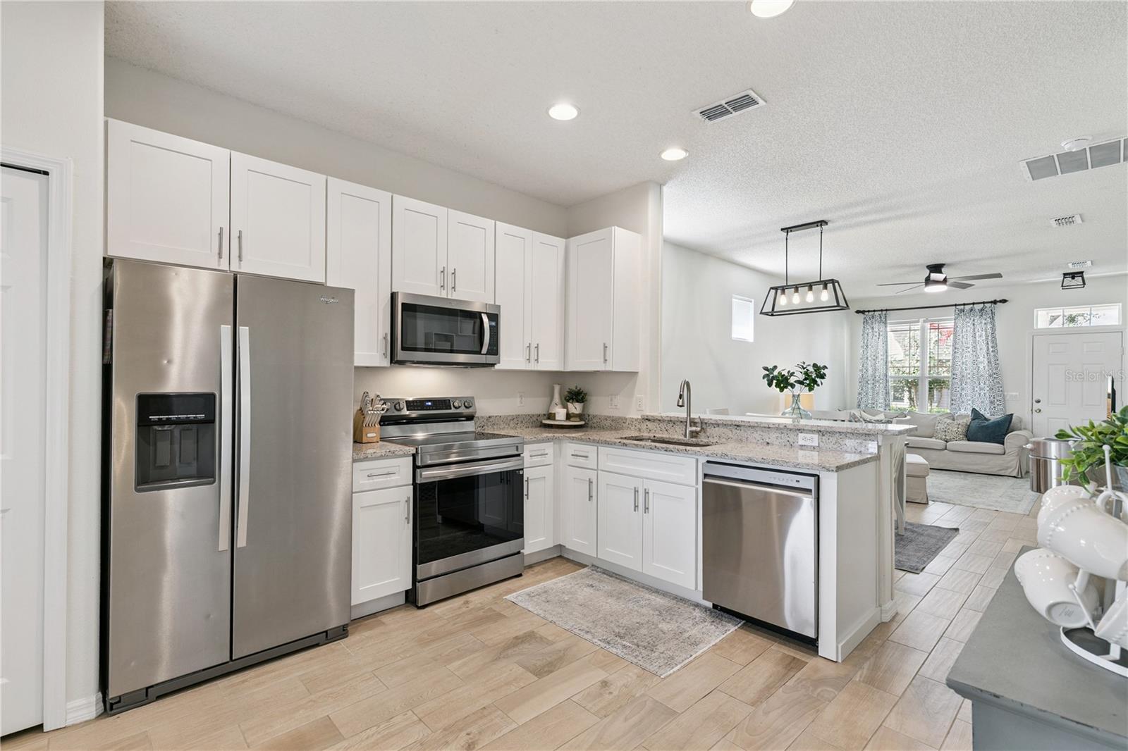 MERRICK LNDG - Residential