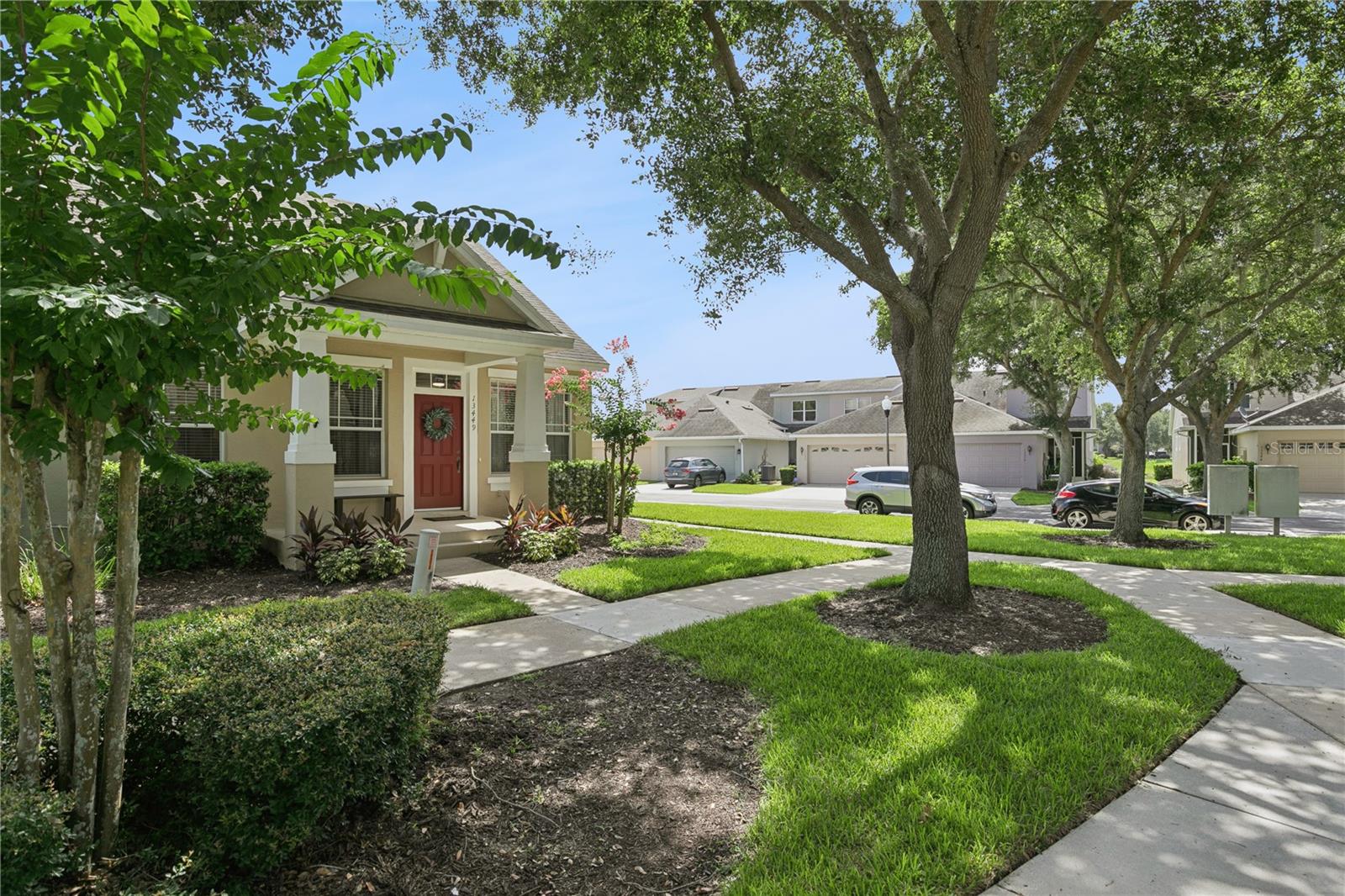 MERRICK LNDG - Residential