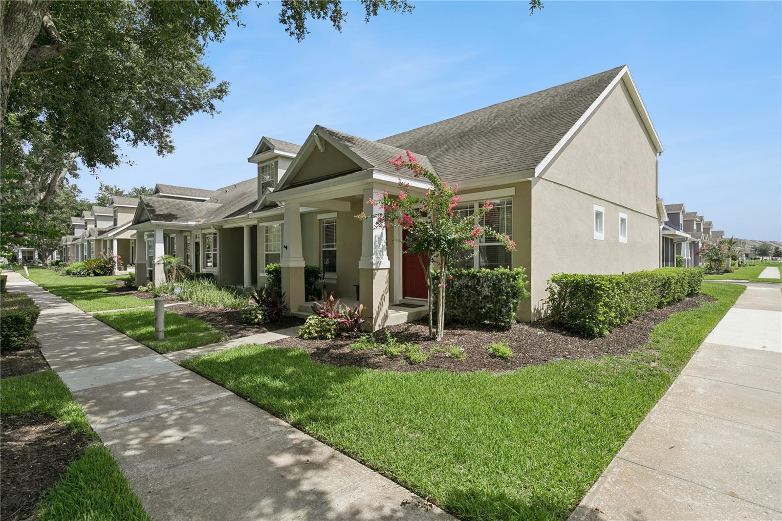 MERRICK LNDG - Residential