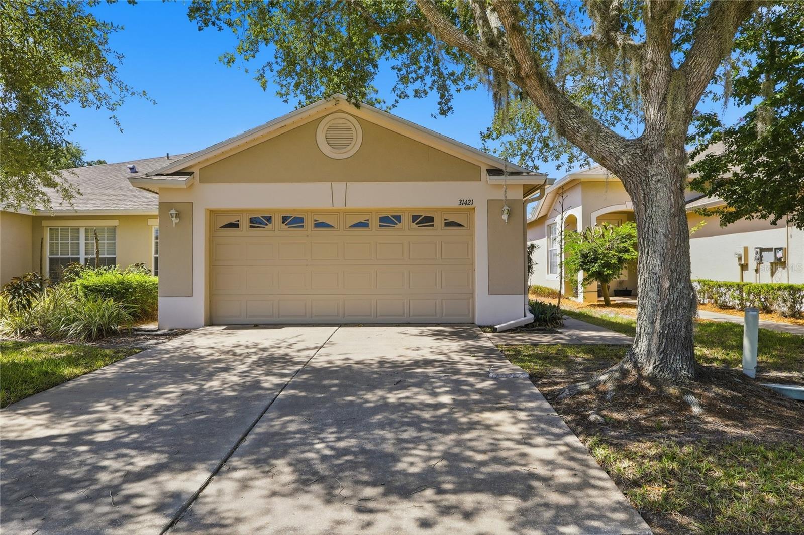 Calling all investors, renovators, and DIY enthusiasts! This property is packed with potential and offers a fantastic opportunity to create value in the highly desirable Meadow Pointe community. With solid bones and endless possibilities, this home is ready for your vision and personal touches. Wesley Chapel continues to experience tremendous growth with new shopping, dining, entertainment, and development throughout the area. Take advantage of this opportunity to purchase at an attractive price point and build equity in one of Tampa Bay's most sought-after locations. Don't miss your chance to unlock the potential of this promising property!