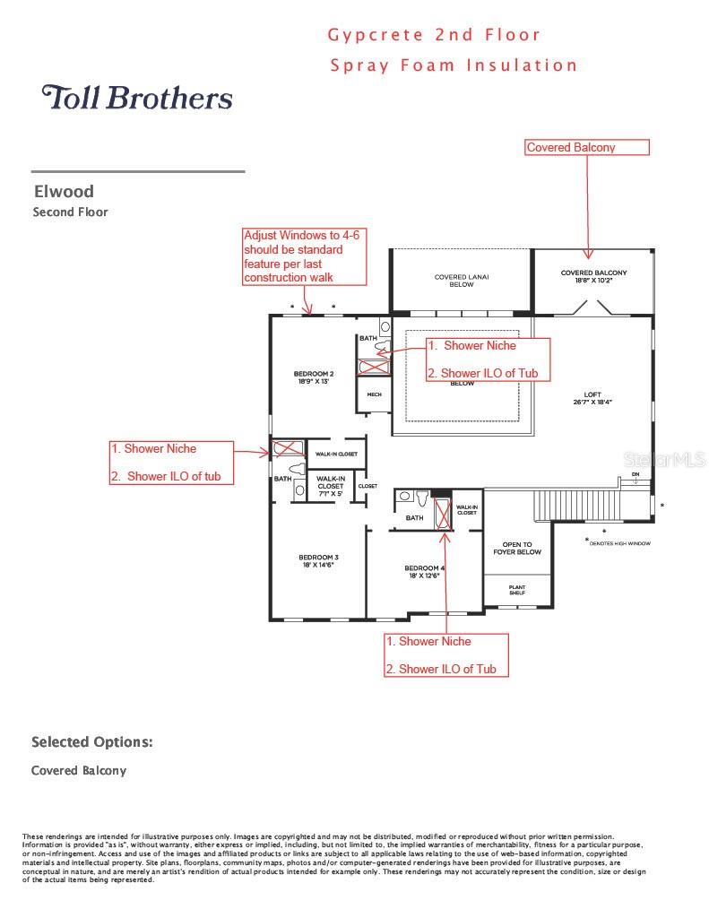 BELLA COLLINA - Residential