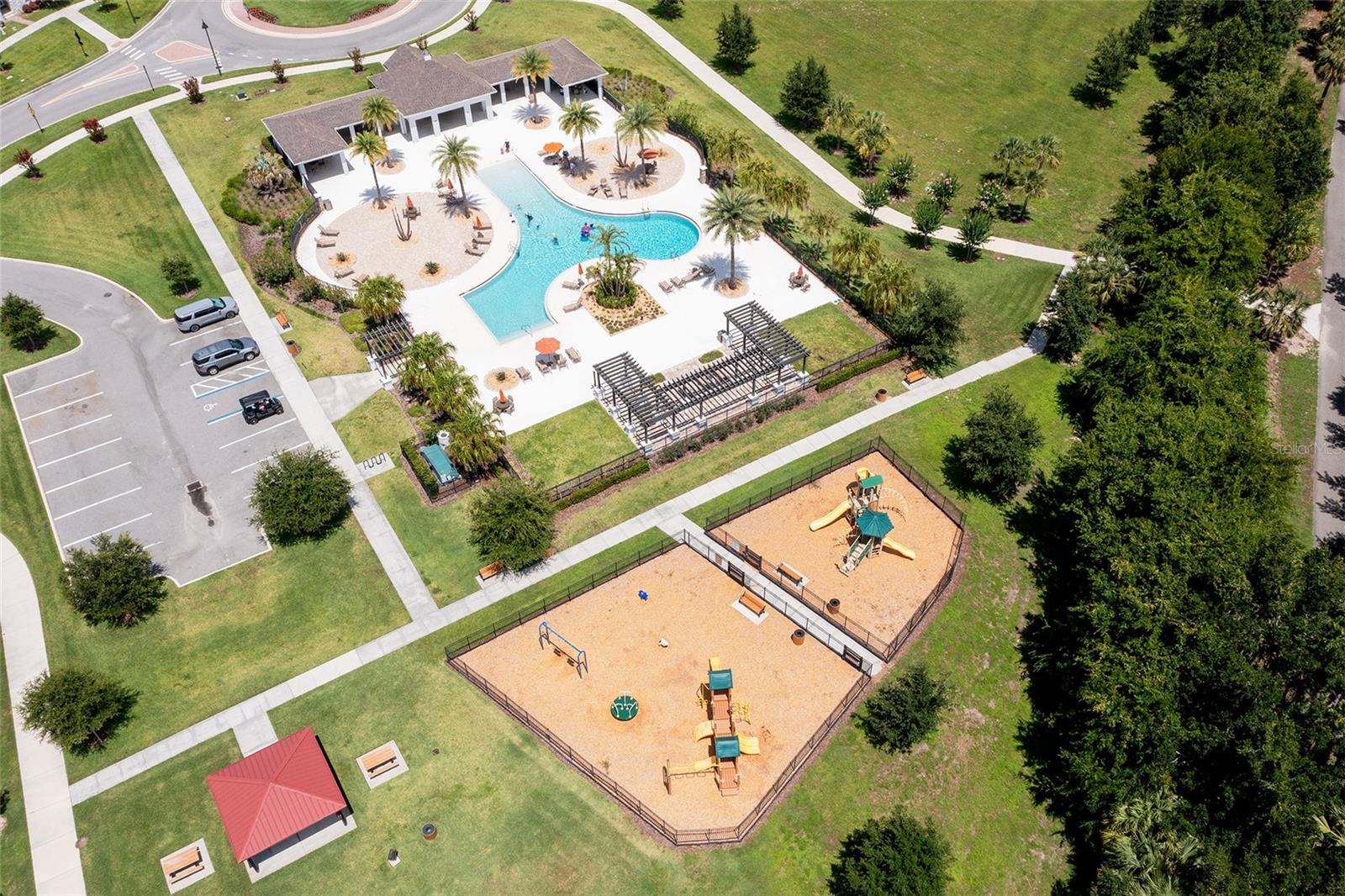 TUSKAWILLA CROSSINGS PH 1 - Residential