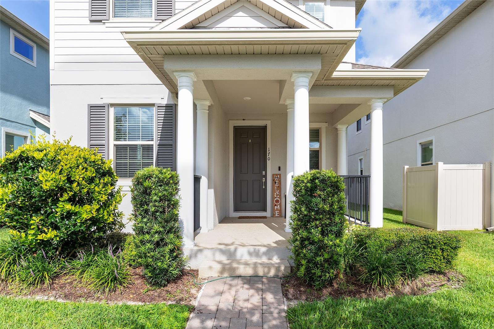 TUSKAWILLA CROSSINGS PH 1 - Residential