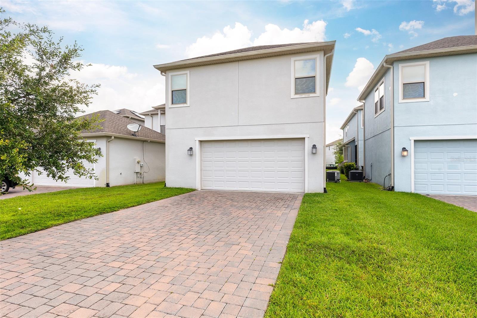 TUSKAWILLA CROSSINGS PH 1 - Residential