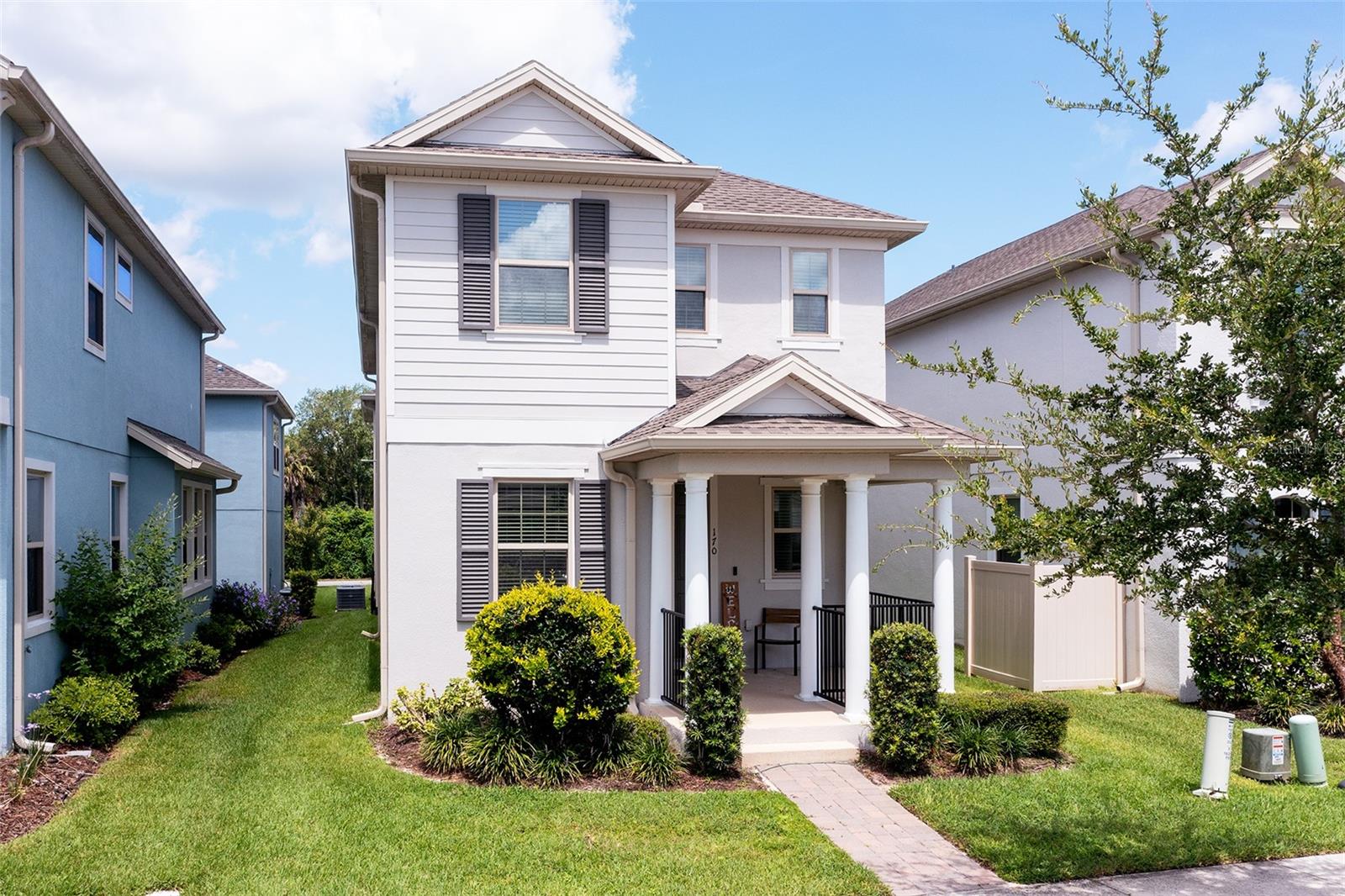TUSKAWILLA CROSSINGS PH 1 - Residential