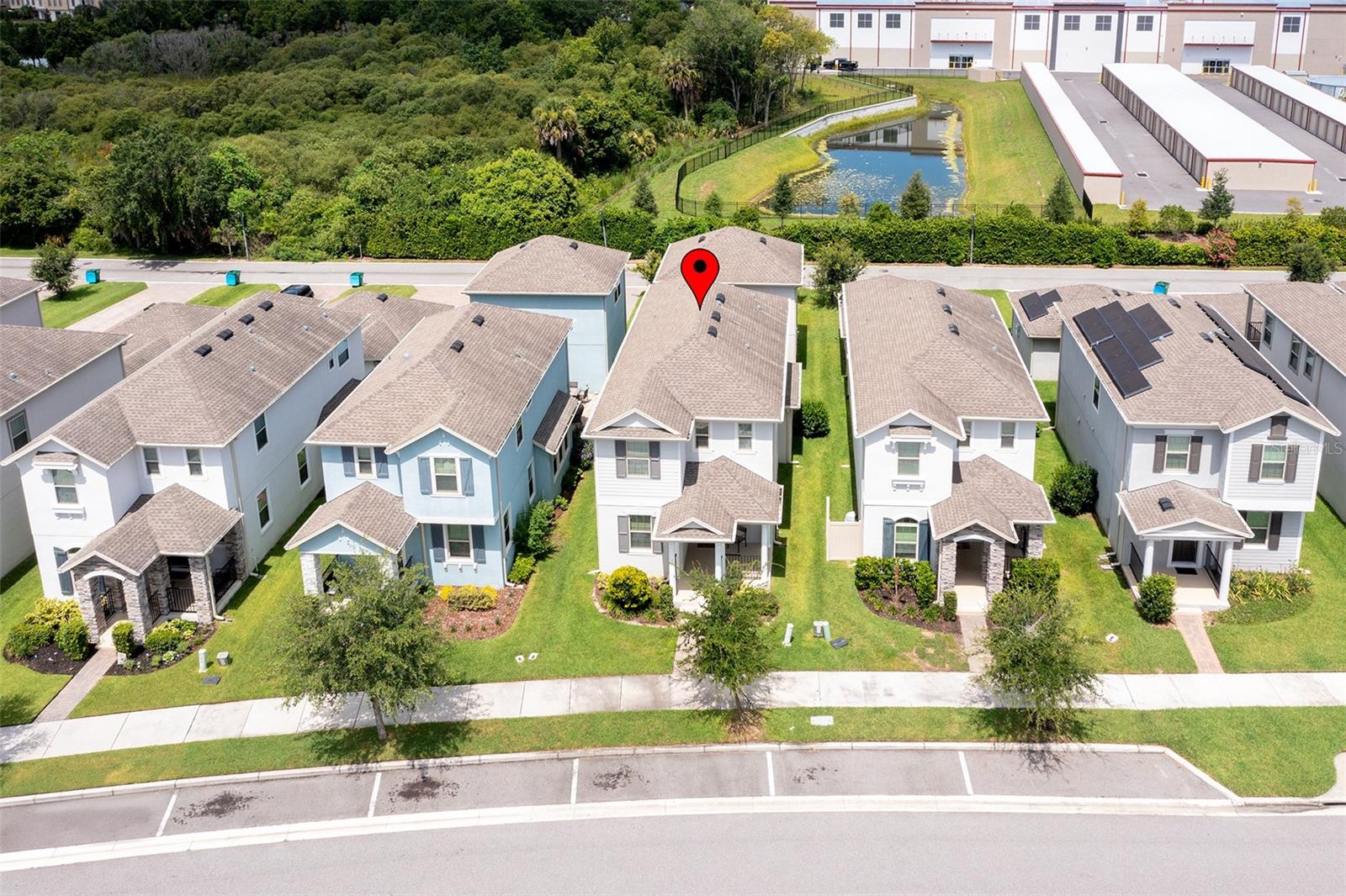 TUSKAWILLA CROSSINGS PH 1 - Residential