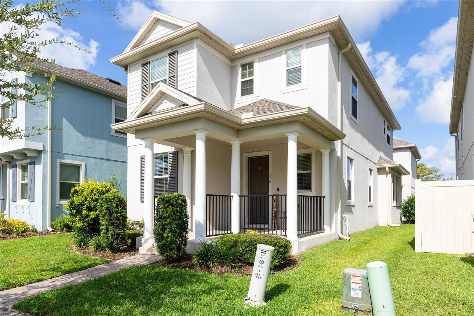 TUSKAWILLA CROSSINGS PH 1 - Residential