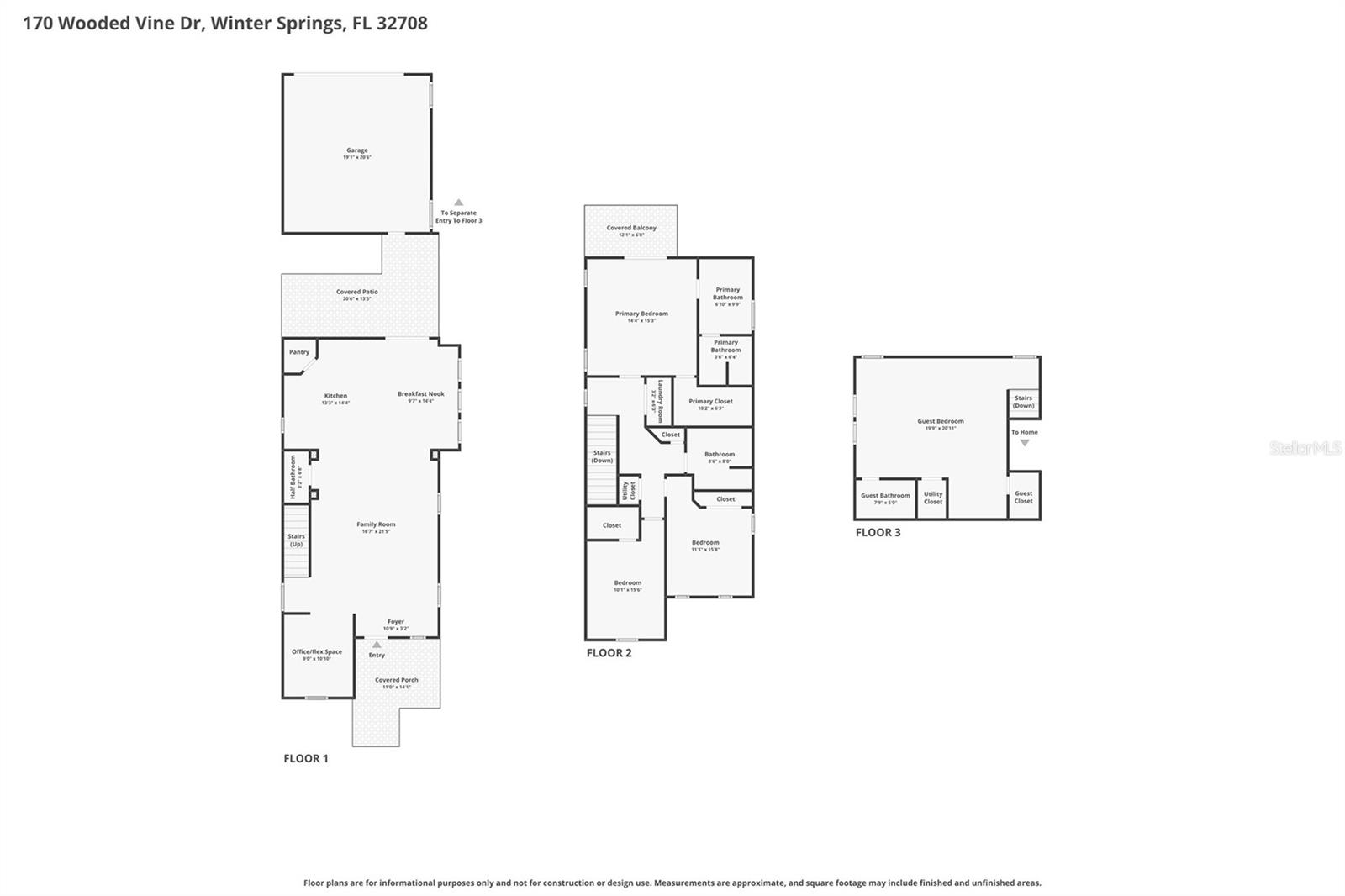 TUSKAWILLA CROSSINGS PH 1 - Residential