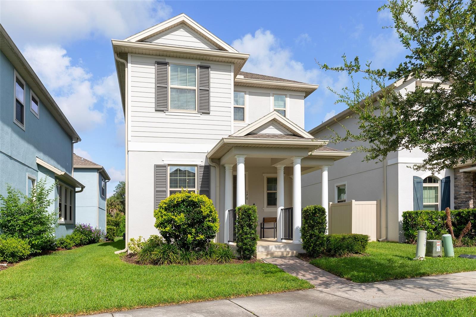 TUSKAWILLA CROSSINGS PH 1 - Residential