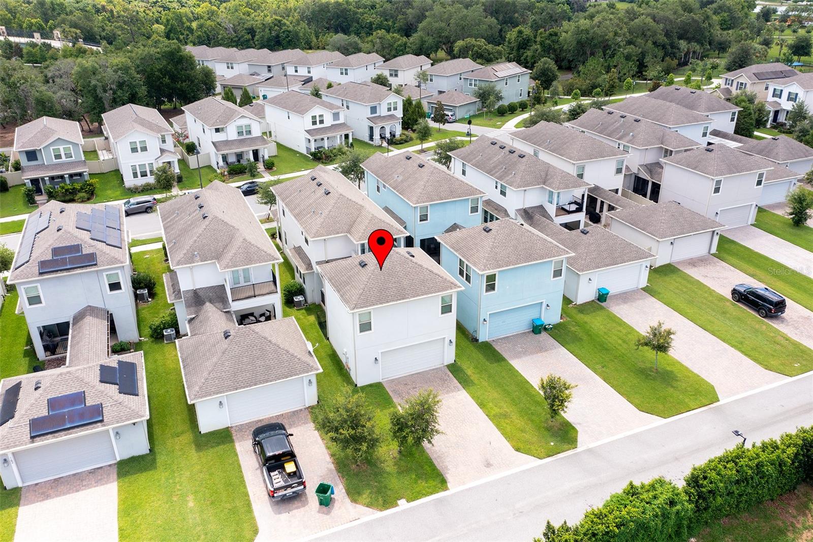 TUSKAWILLA CROSSINGS PH 1 - Residential
