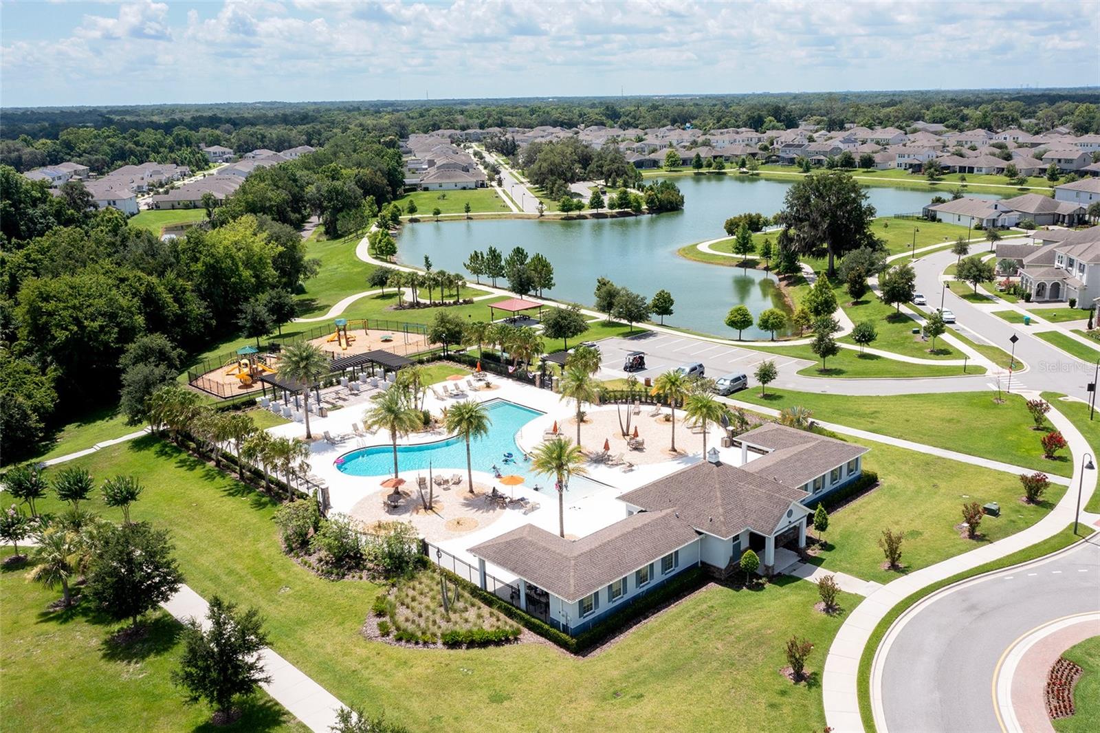 TUSKAWILLA CROSSINGS PH 1 - Residential
