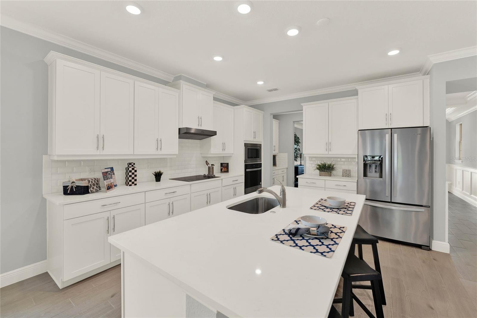 WATERLEIGH - Residential