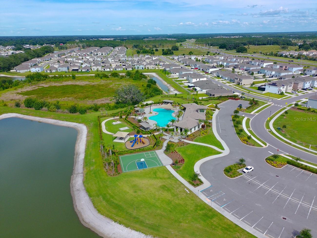SUMMERSTONE - Residential