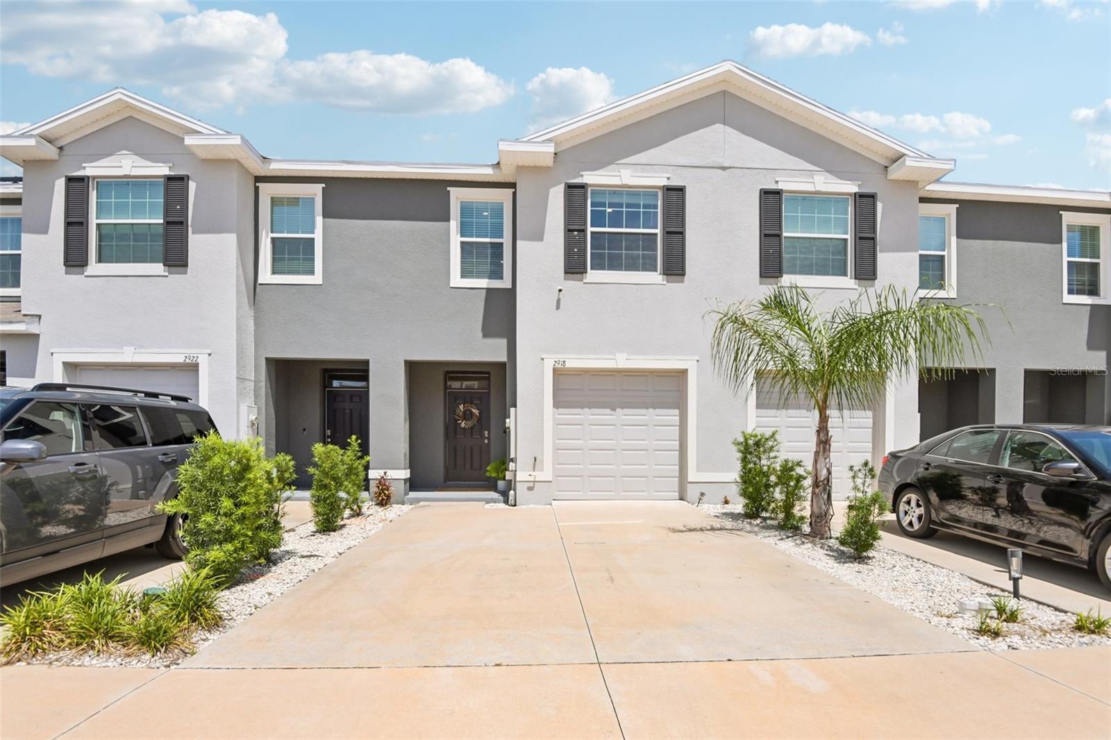 Welcome to Summerstone, a sought-after townhome community in the heart of Wesley Chapel! This beautiful townhouse offers the perfect combination of comfort, convenience, and low-maintenance living. Enjoy added privacy with no rear neighbors, creating a peaceful setting to relax and unwind.

Ideally located just minutes from SR-56, I-75, The Shops at Wiregrass, Tampa Premium Outlets, top-rated hospitals, restaurants, and entertainment. The home features an open-concept design with modern finishes, including granite countertops, stainless steel appliances, smart home technology, and low-maintenance living with lawn care and also water included through the HOA.

Residents have access to resort-style amenities, including a community pool, pavilion, basketball court, playground, and dog park. Located in one of Tampa Bay's fastest-growing areas, this home offers easy access to everyday conveniences and exciting future developments.

Don't miss your opportunity to own in this desirable Wesley Chapel community—schedule your showing today!