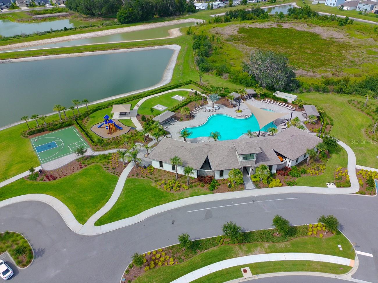 SUMMERSTONE - Residential