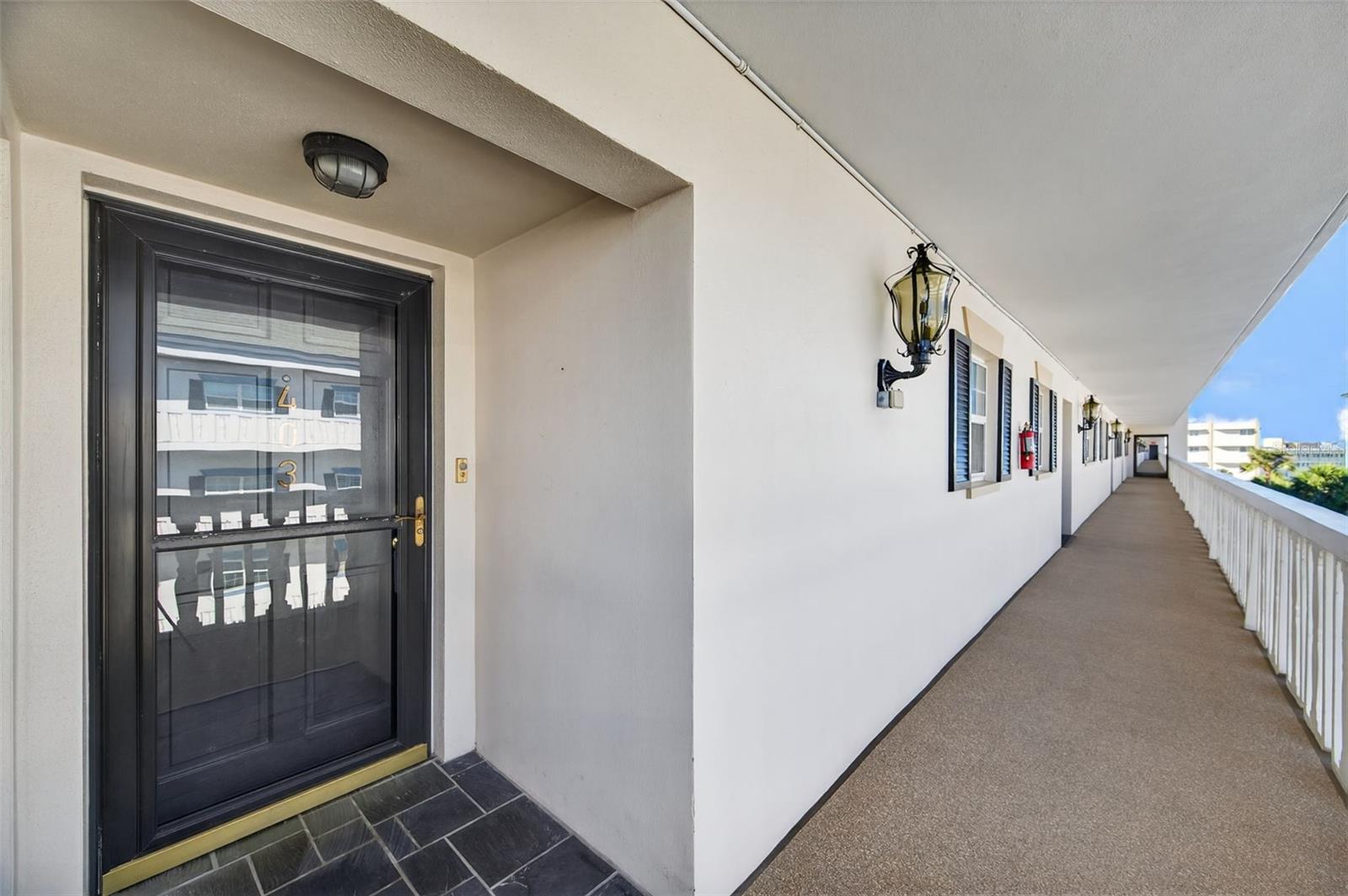 PORT BELLEAIR 4 CONDO - Residential