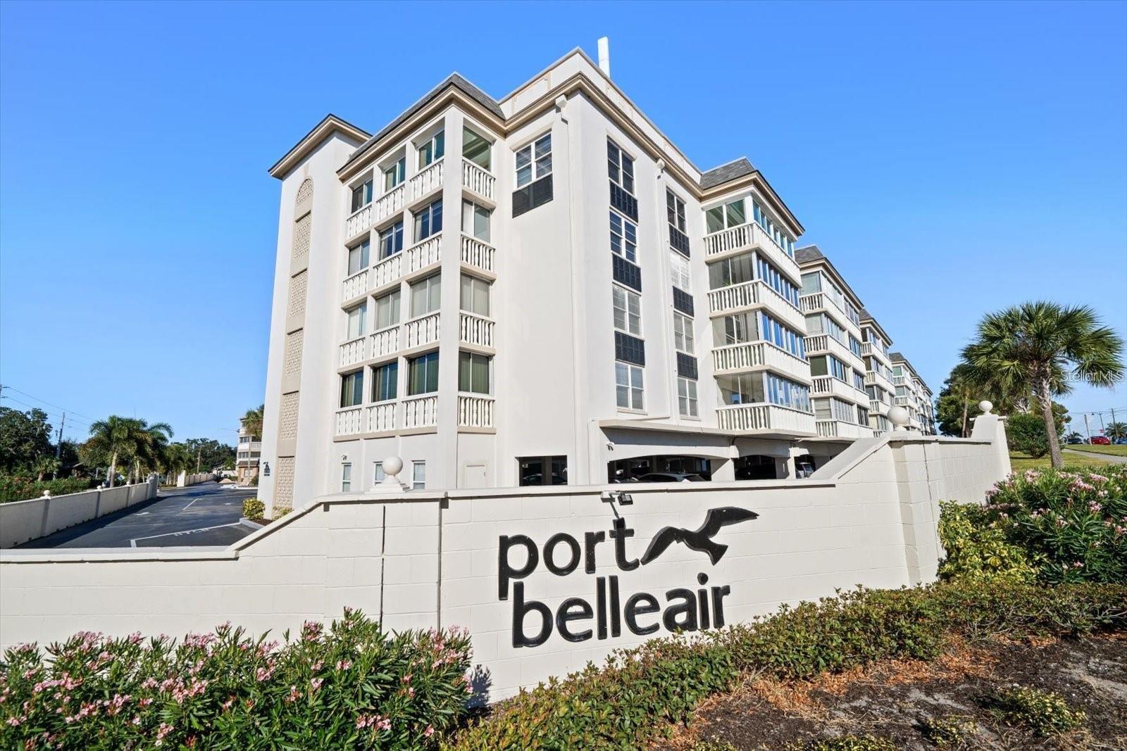 PORT BELLEAIR 4 CONDO - Residential