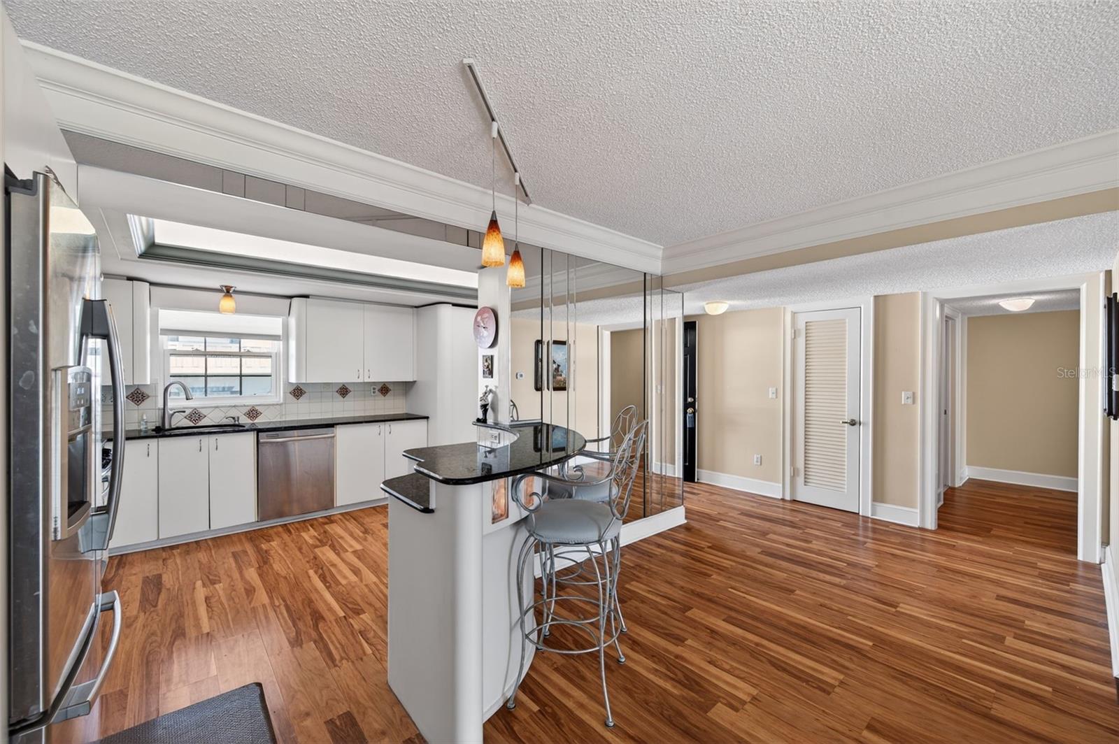 PORT BELLEAIR 4 CONDO - Residential