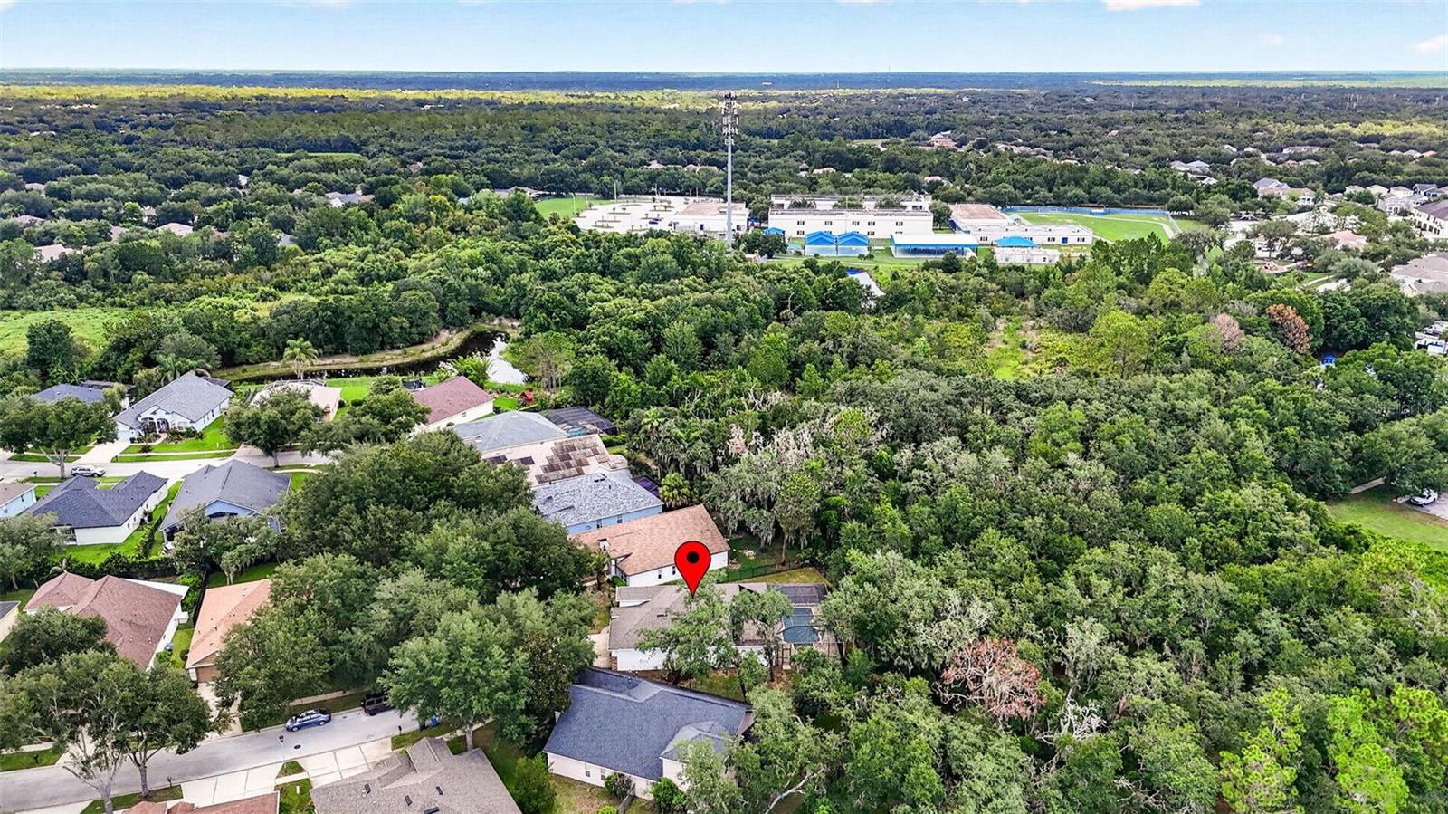 FISHHAWK RANCH PH 2 PRCL - Residential