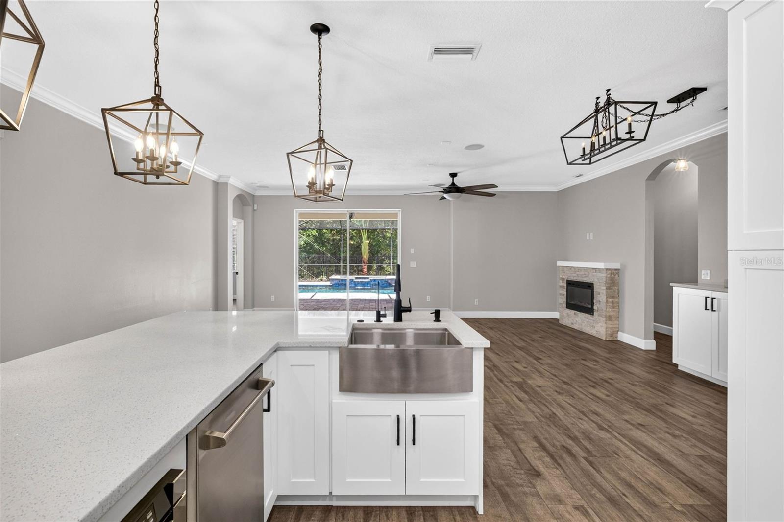 FISHHAWK RANCH PH 2 PRCL - Residential