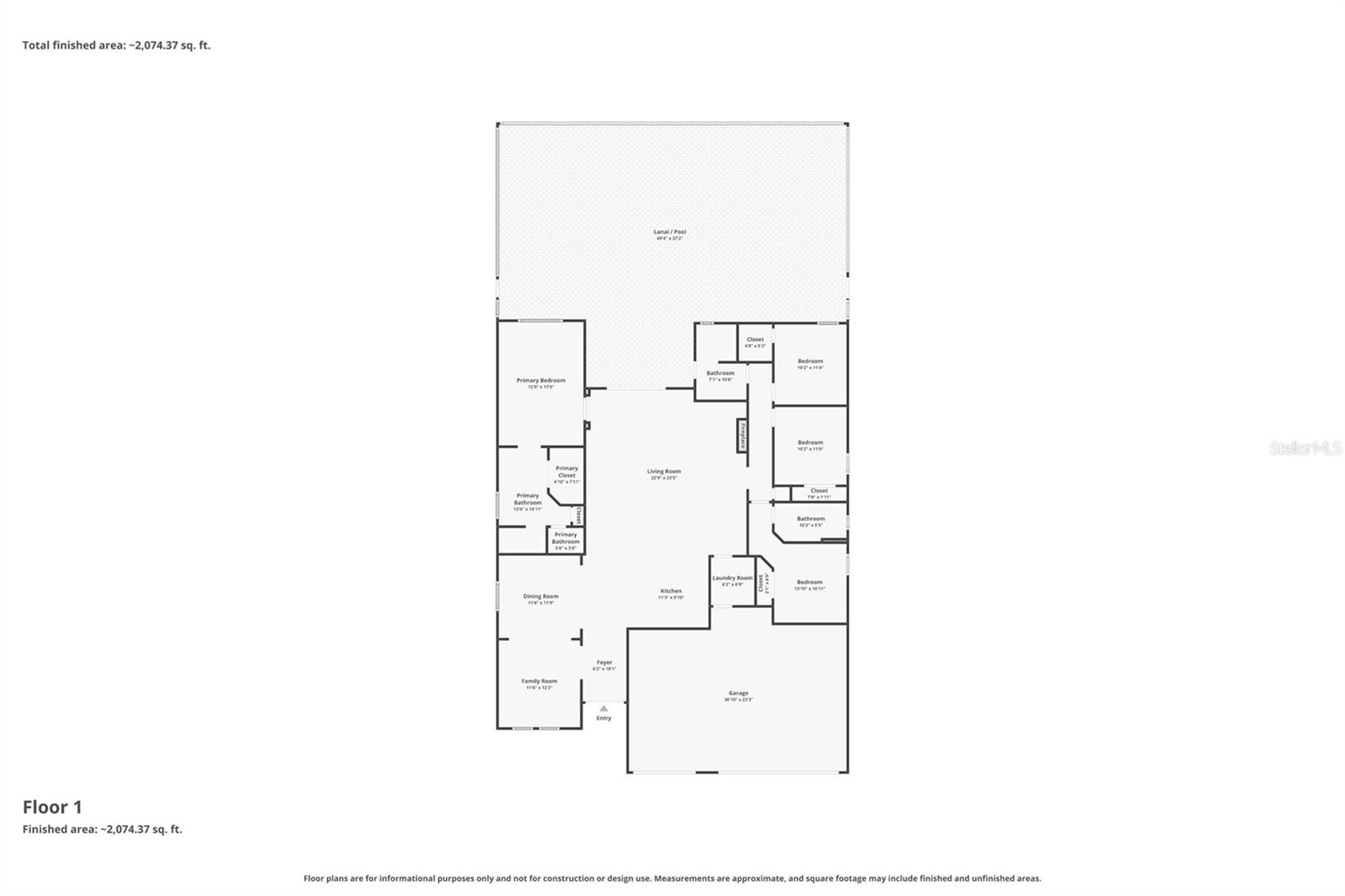 FISHHAWK RANCH PH 2 PRCL - Residential