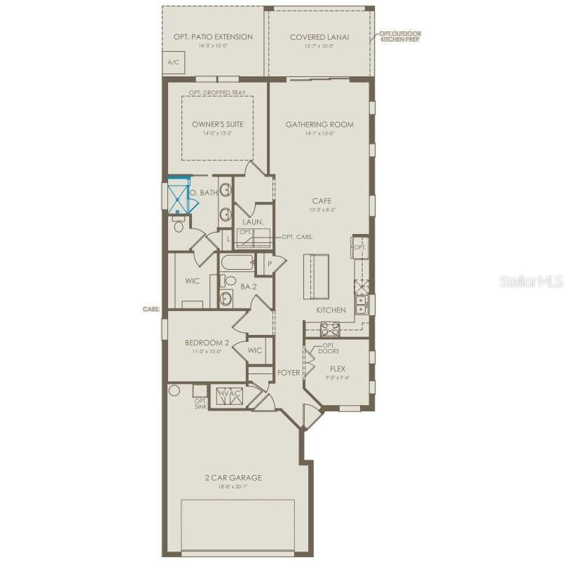 DEL WEBB LAKEHAVEN - Residential