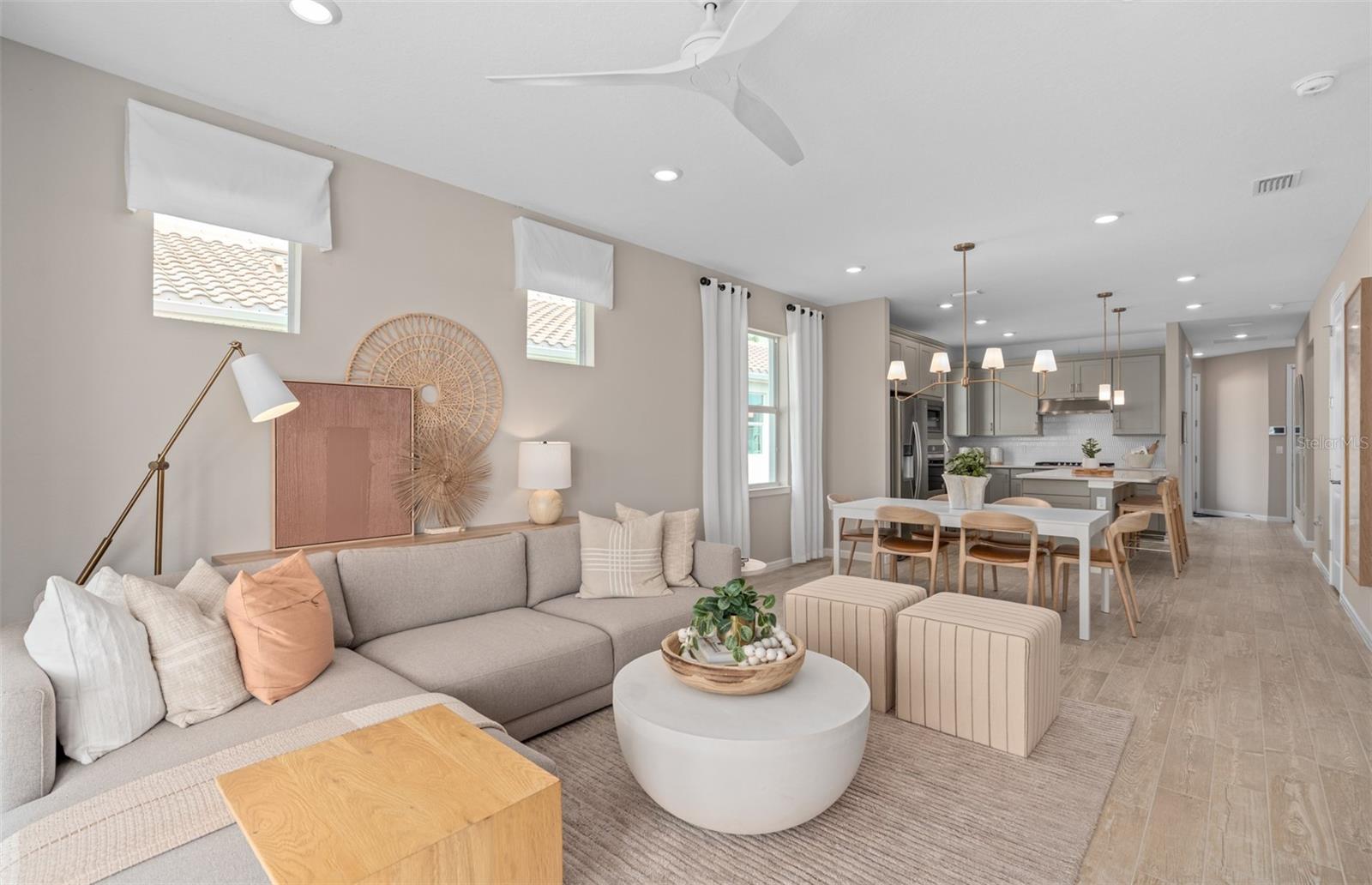 DEL WEBB LAKEHAVEN - Residential