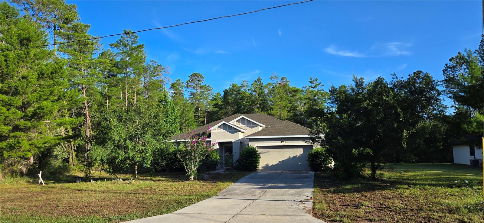 SUGARMILL WOODS OAK VILLAGE - Residential