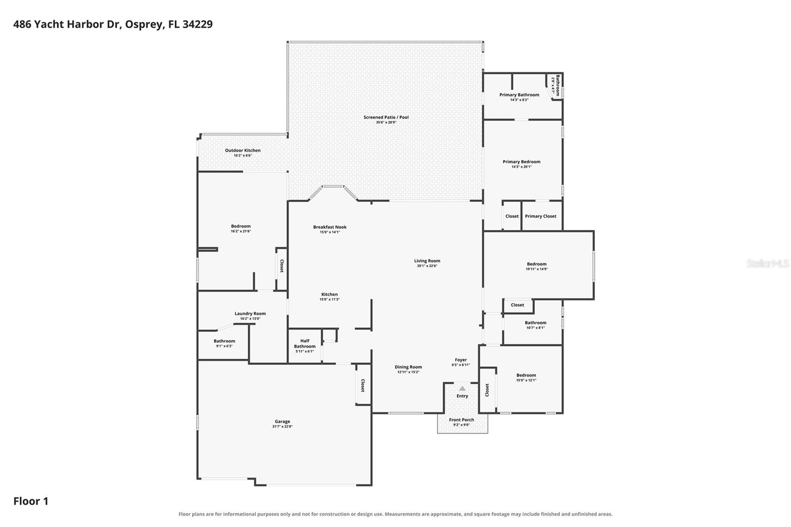 SOUTHBAY YACHT & RACQUET CLUB - Residential