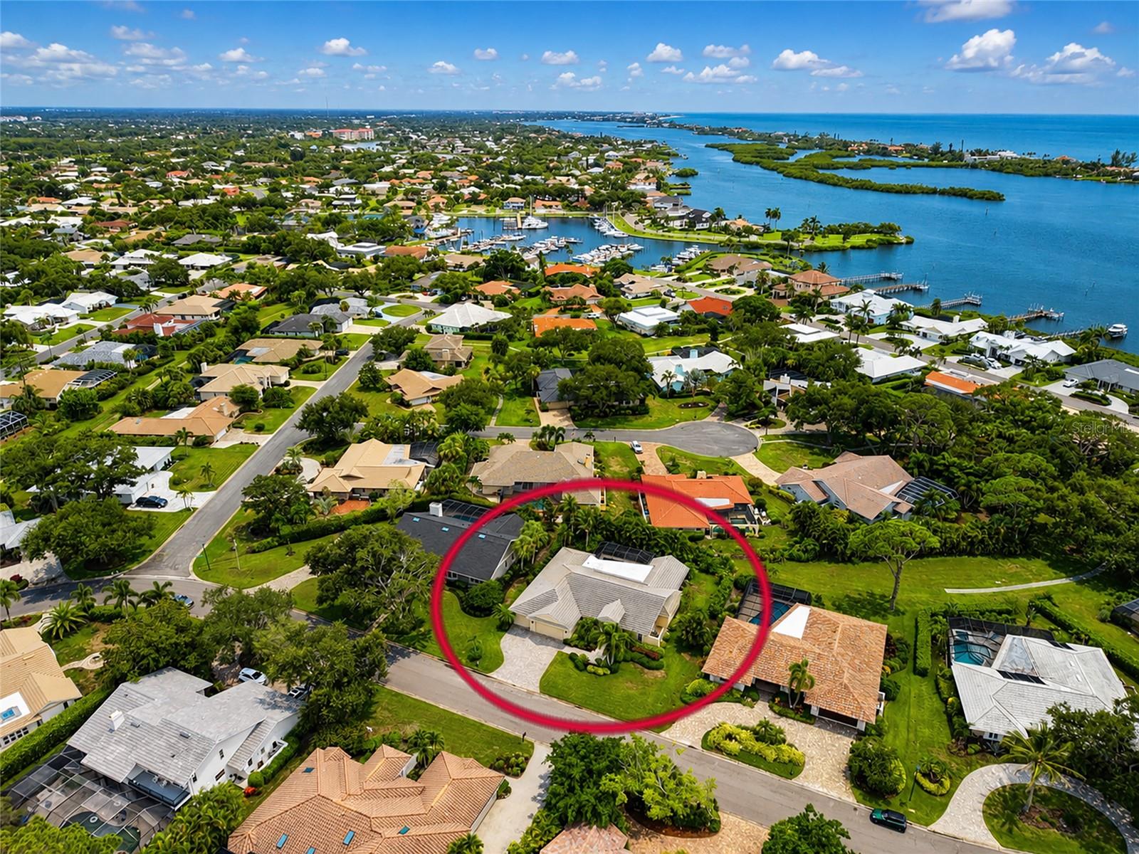 SOUTHBAY YACHT & RACQUET CLUB - Residential