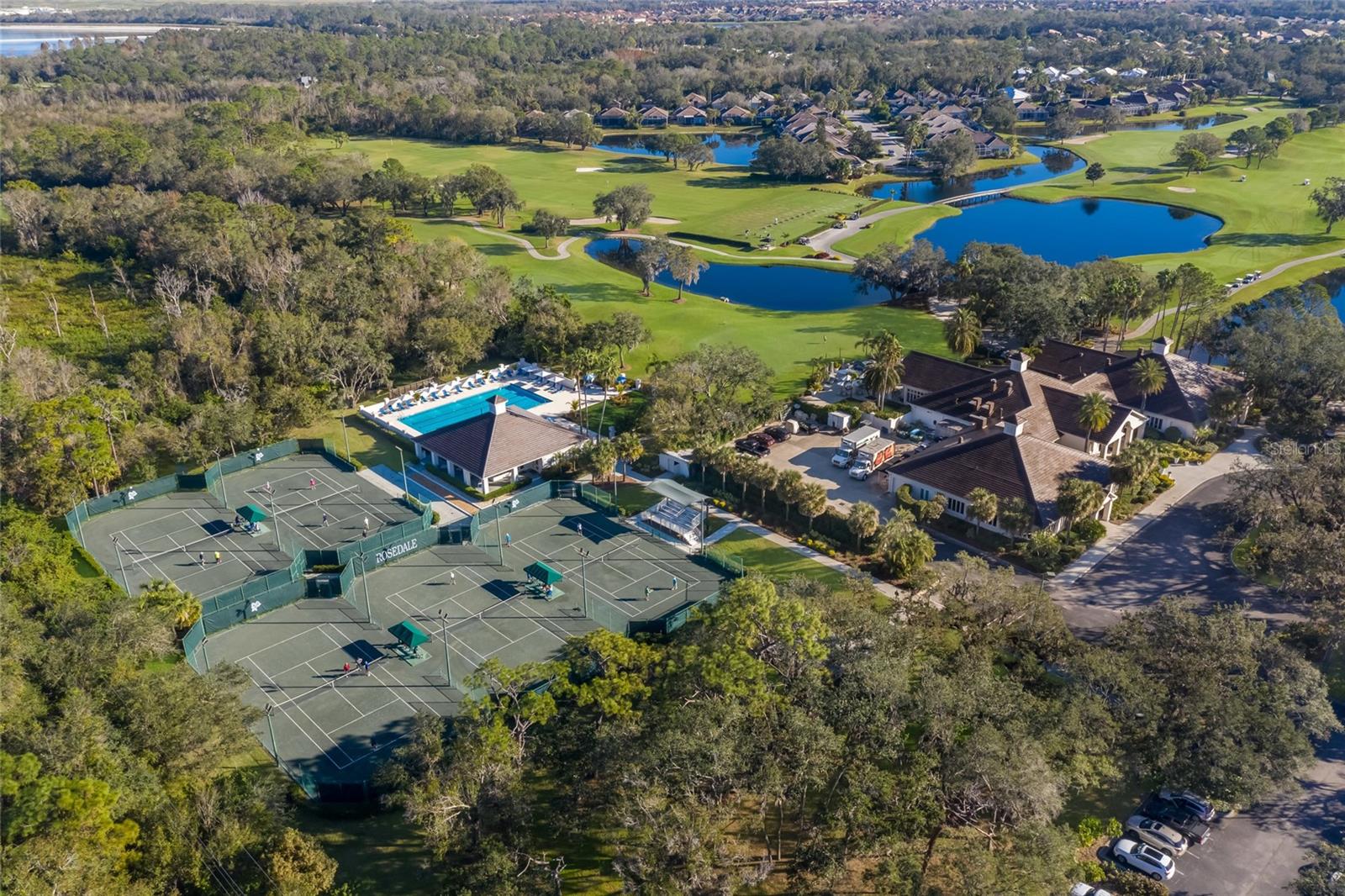 ROSEDALE 7 - Residential