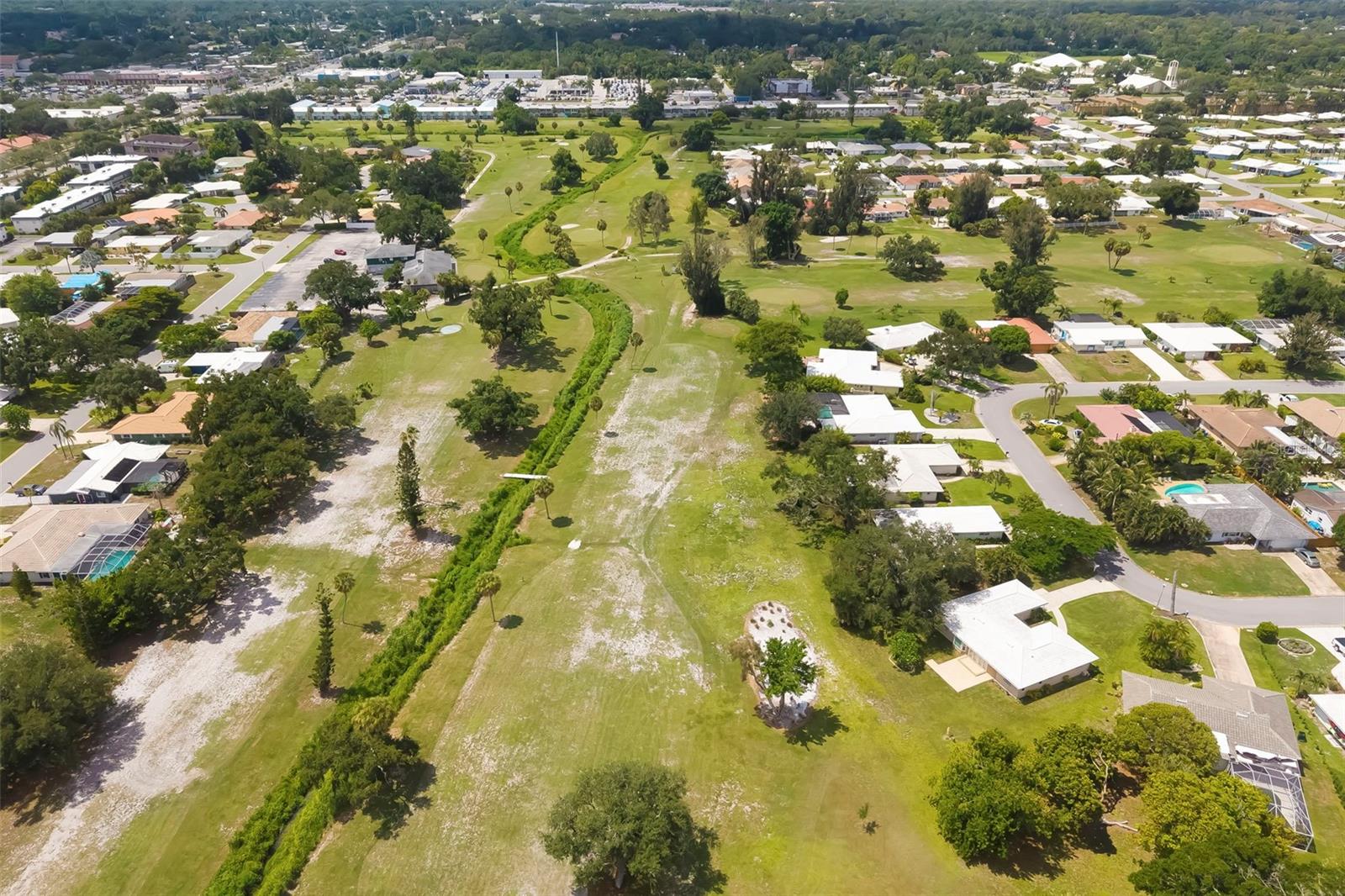 VILLAGE GREEN CLUB ESTATES UNIT A - Residential